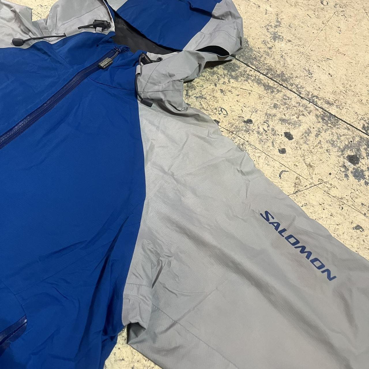 Salomon jacket