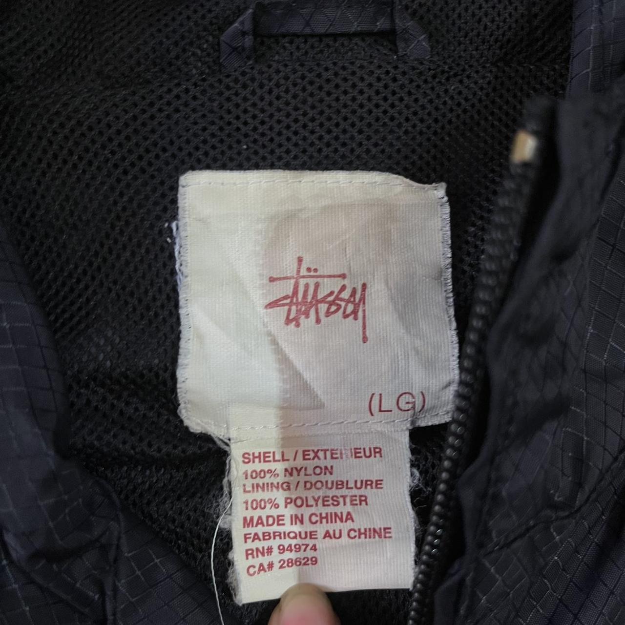 Stussy jacket