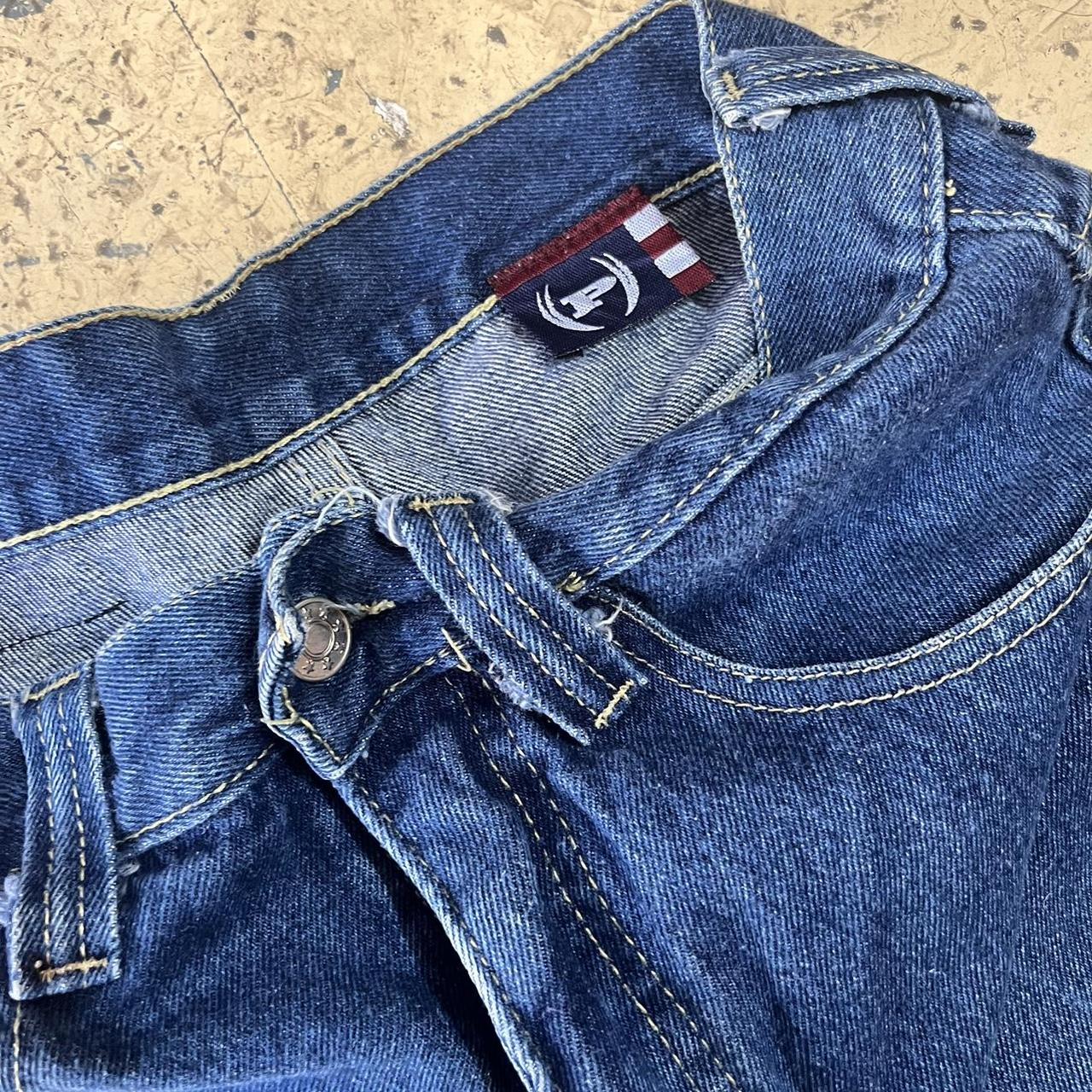 Phat farm denim Jorts
