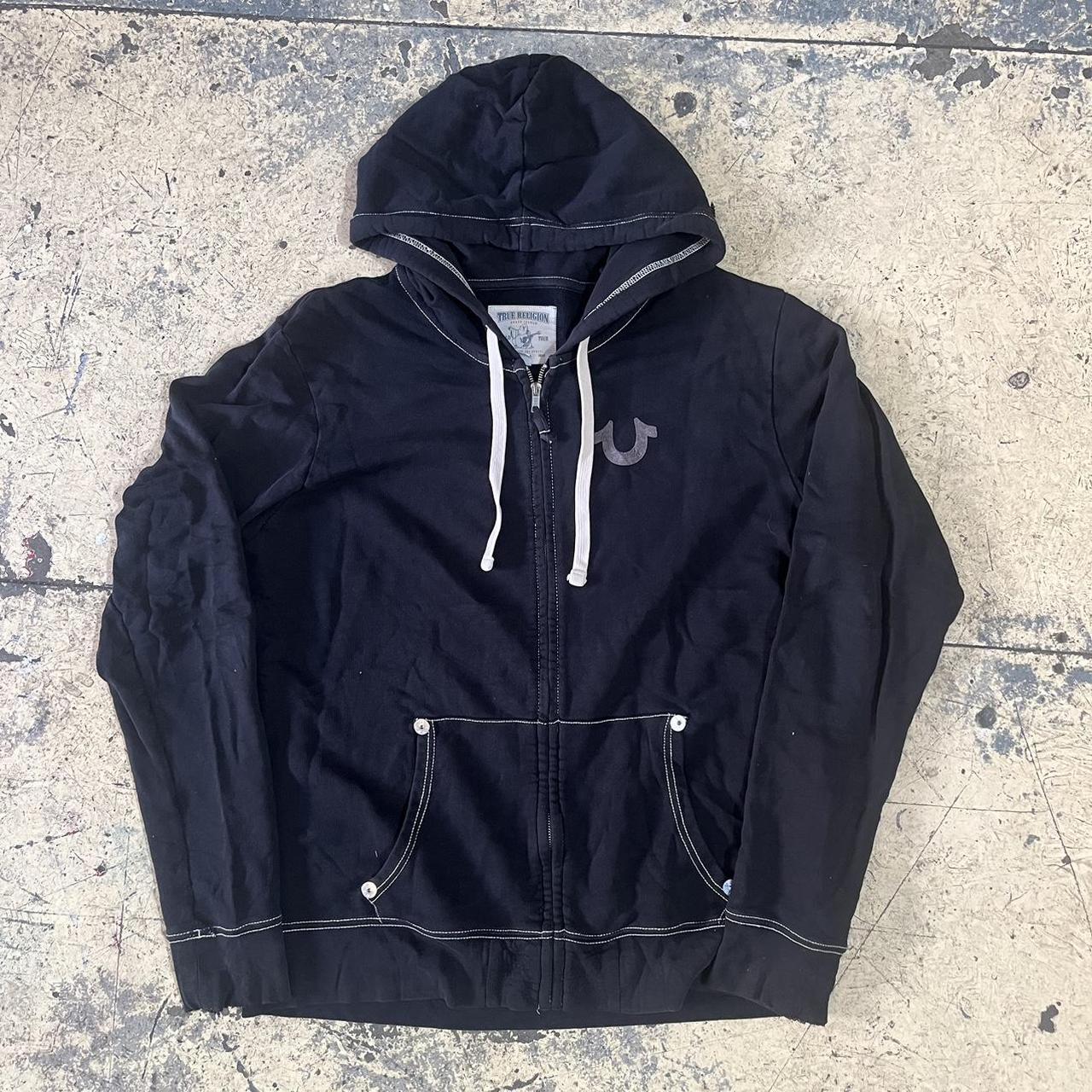 True religion hoodie