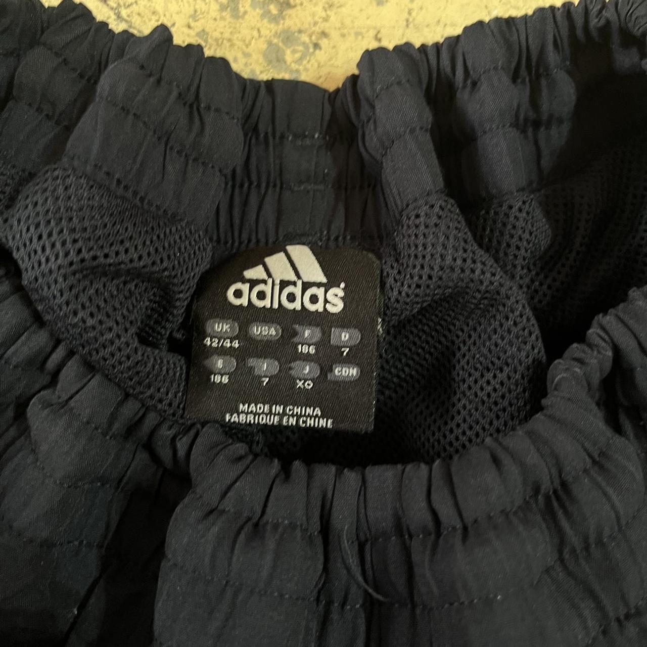 Adidas Real Madrid tracksuit bottoms
