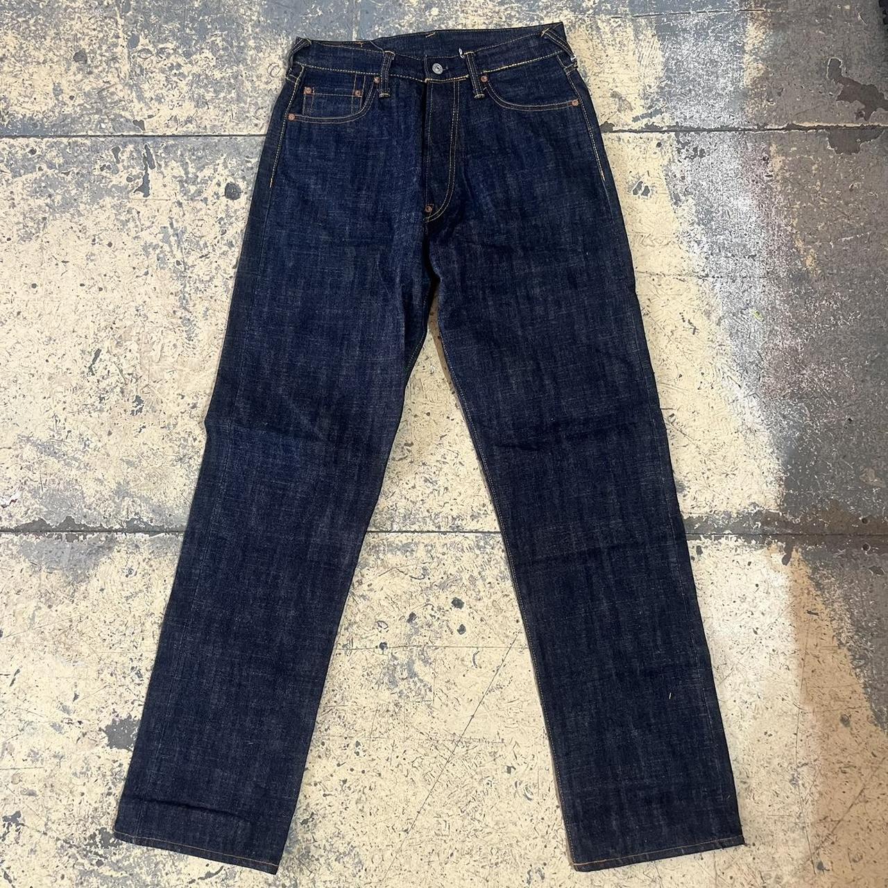 Evisu jeans