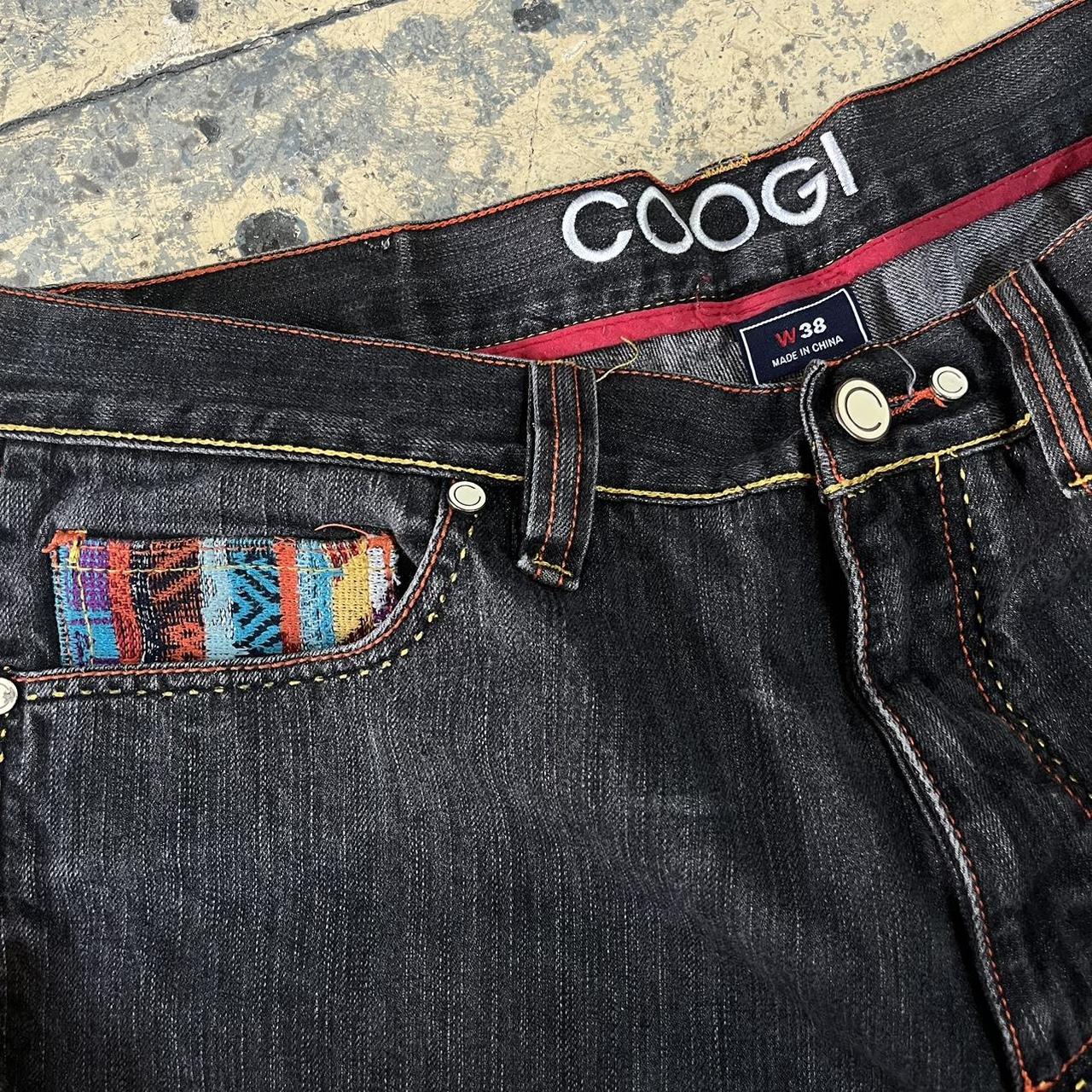 Coogi Jorts