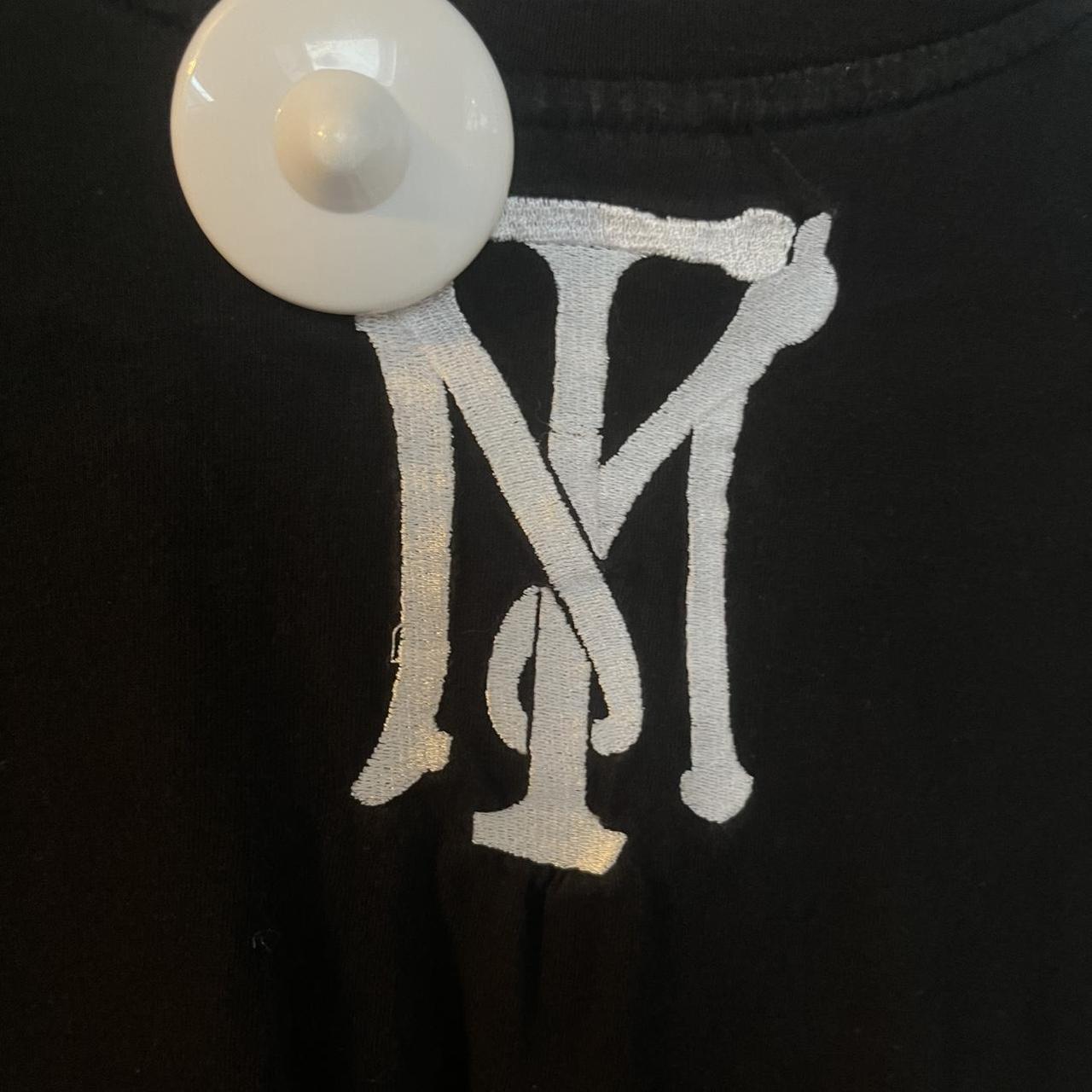 Scarface black and white tee