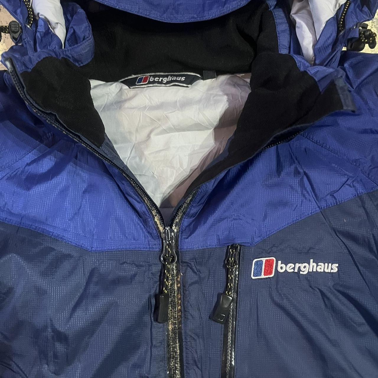 Berghaus jacket