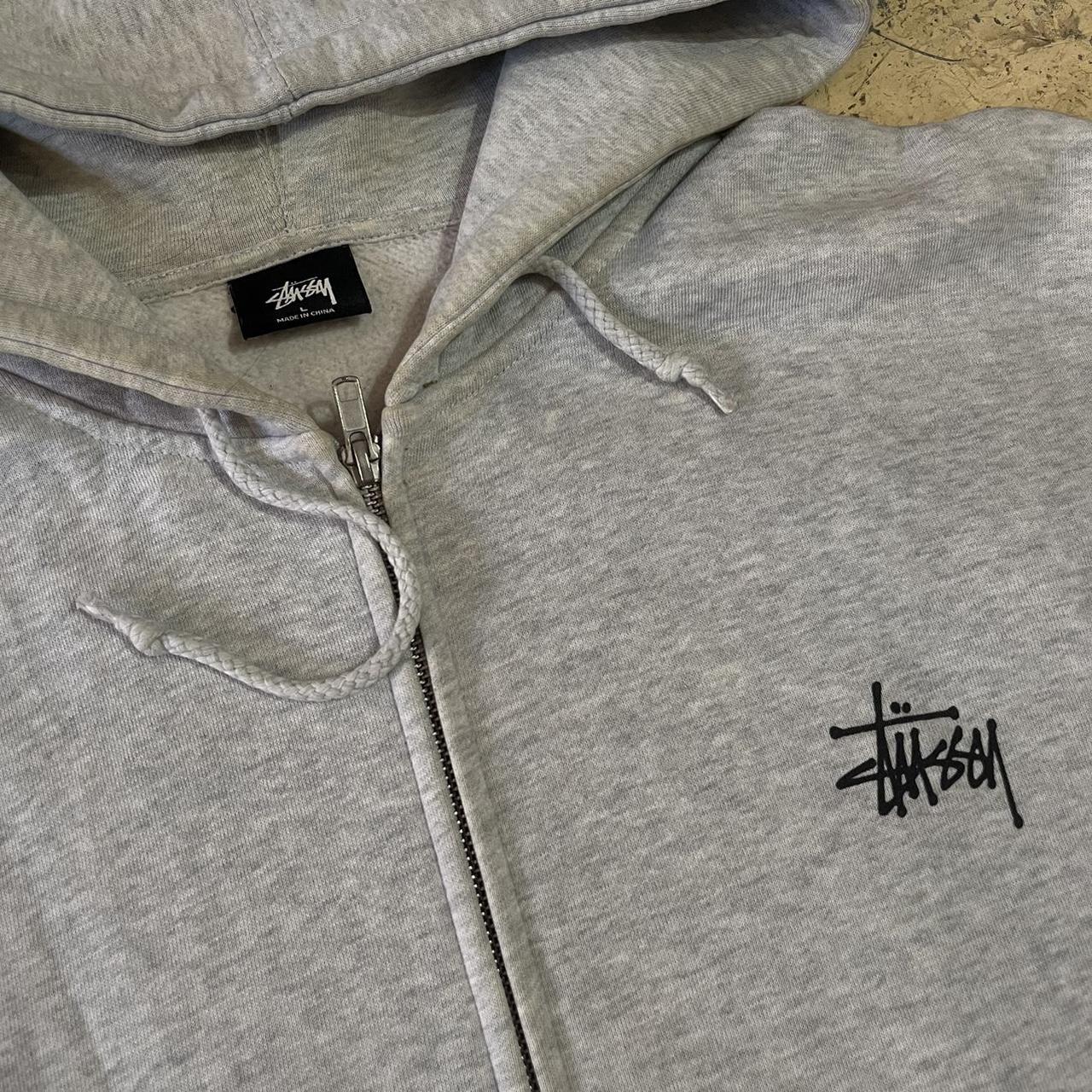 Stussy hoodie