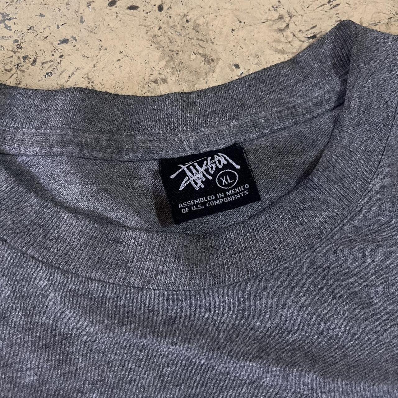 Stussy tee