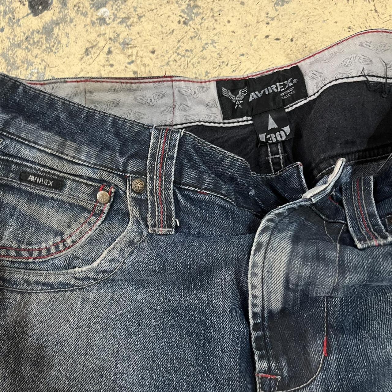 Avirex Jorts