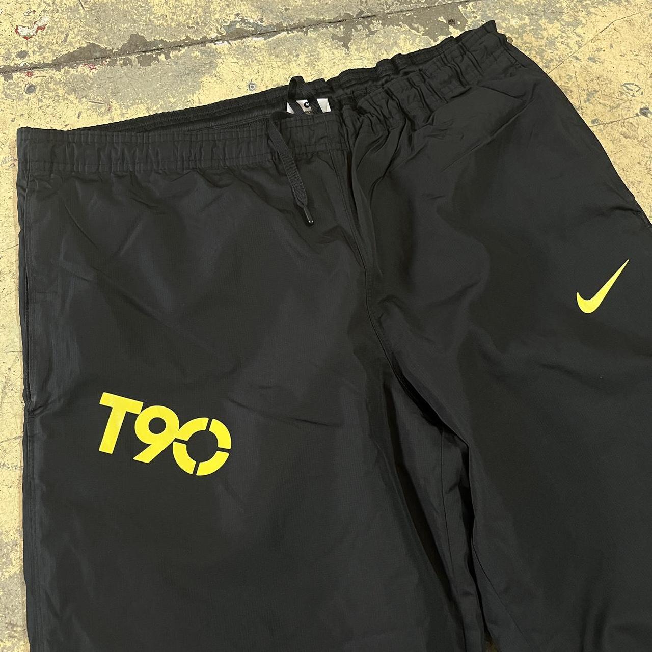 Nike T90 tracksuit bottoms