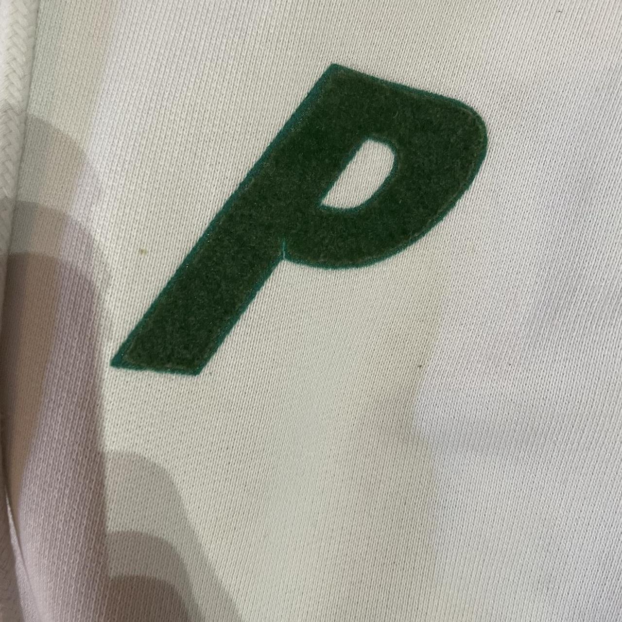 White palace hoodie