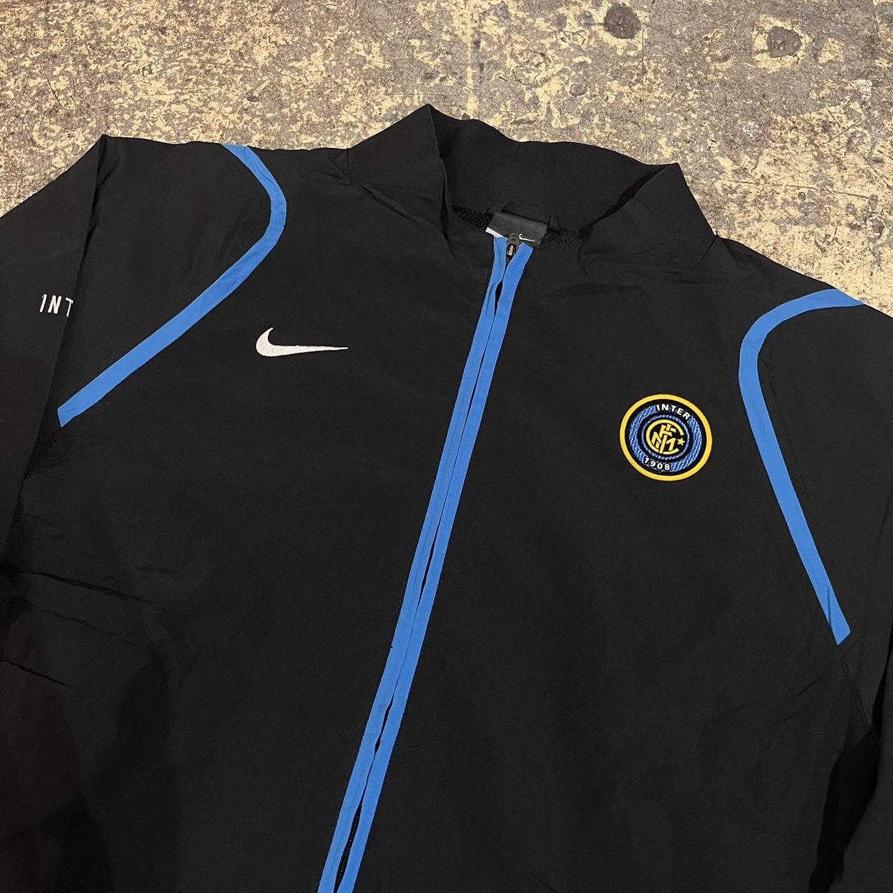 Inter Milan track jacket