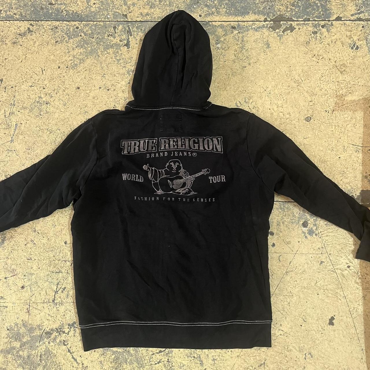 True religion hoodie