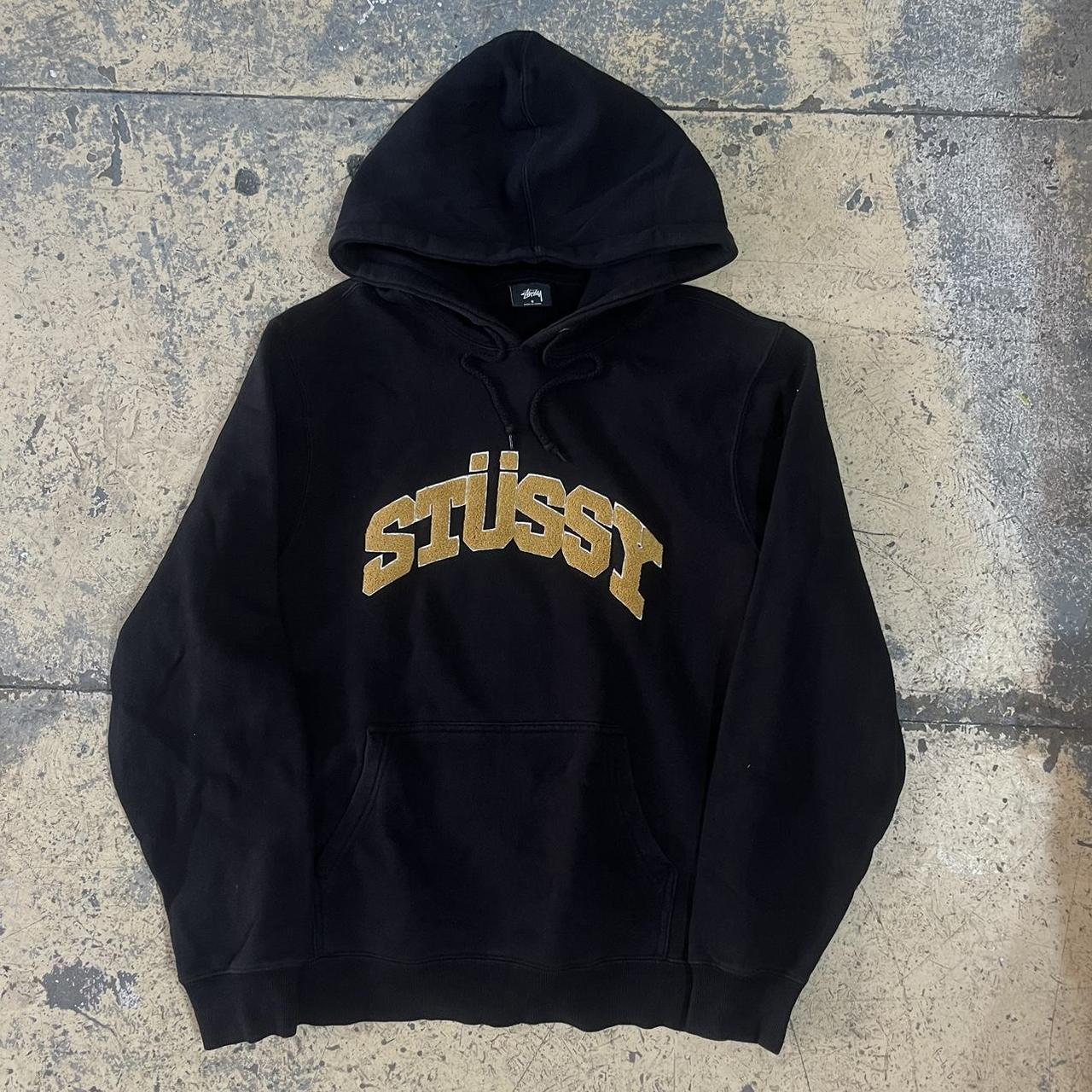 Stussy arch hood on sale