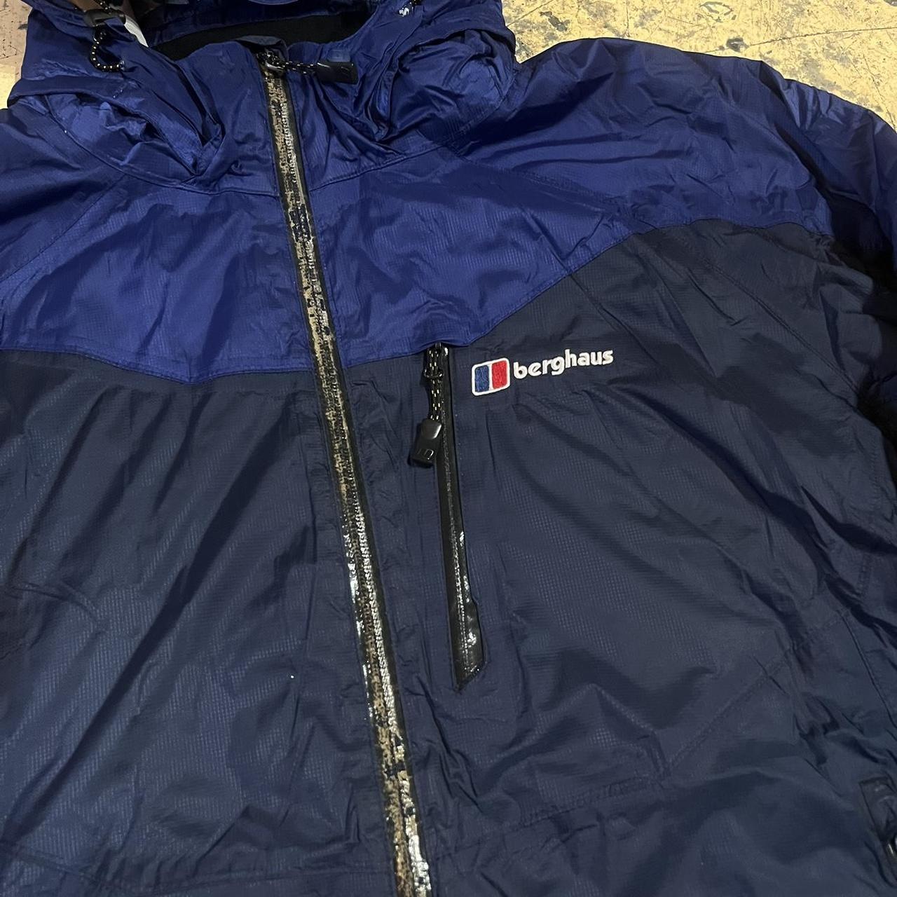 Berghaus jacket