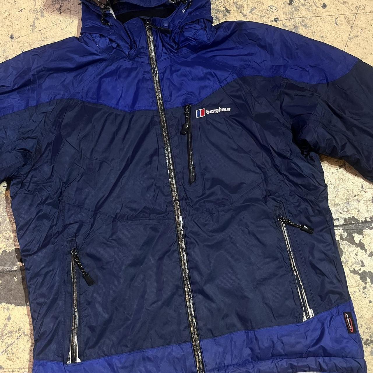 Berghaus jacket