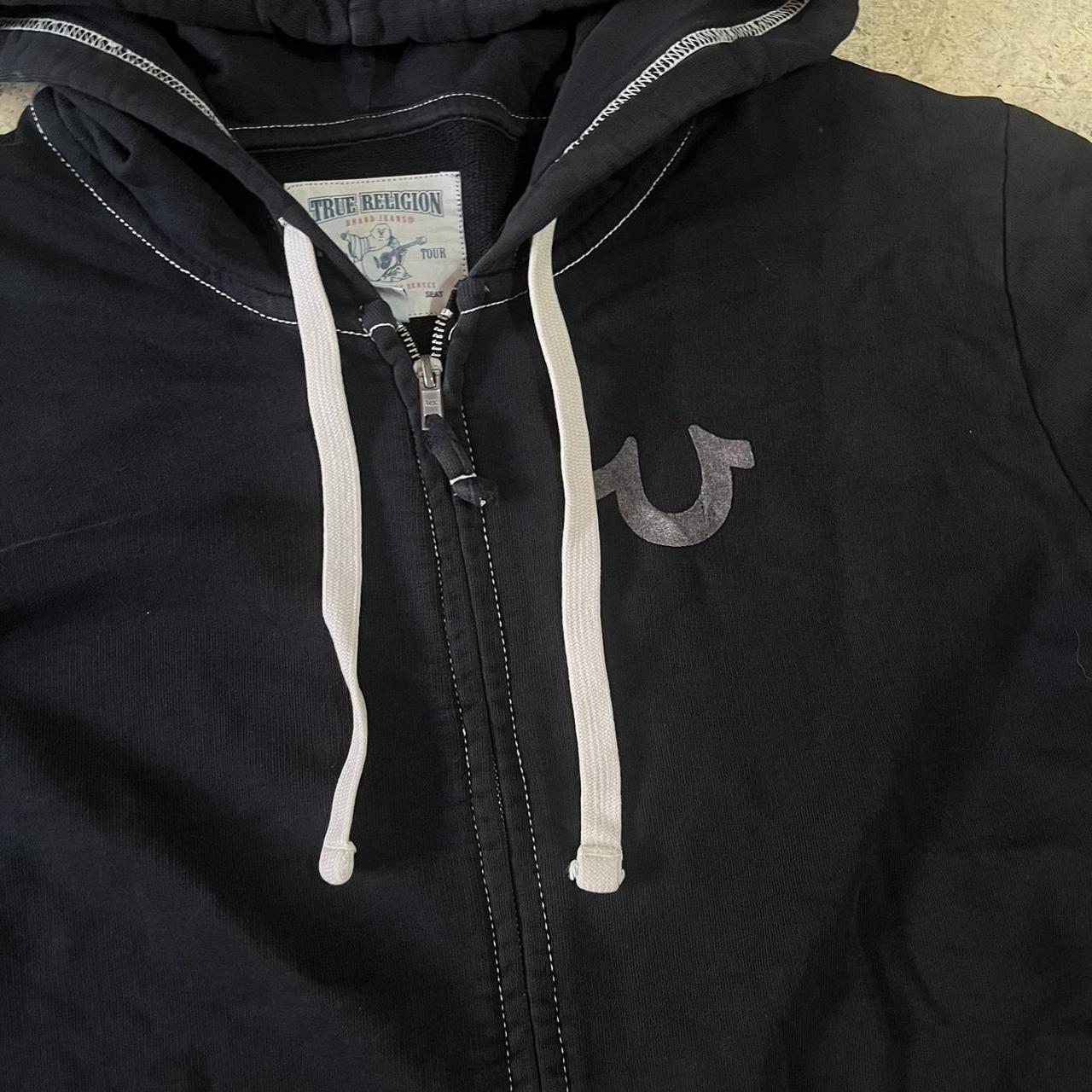 True religion hoodie