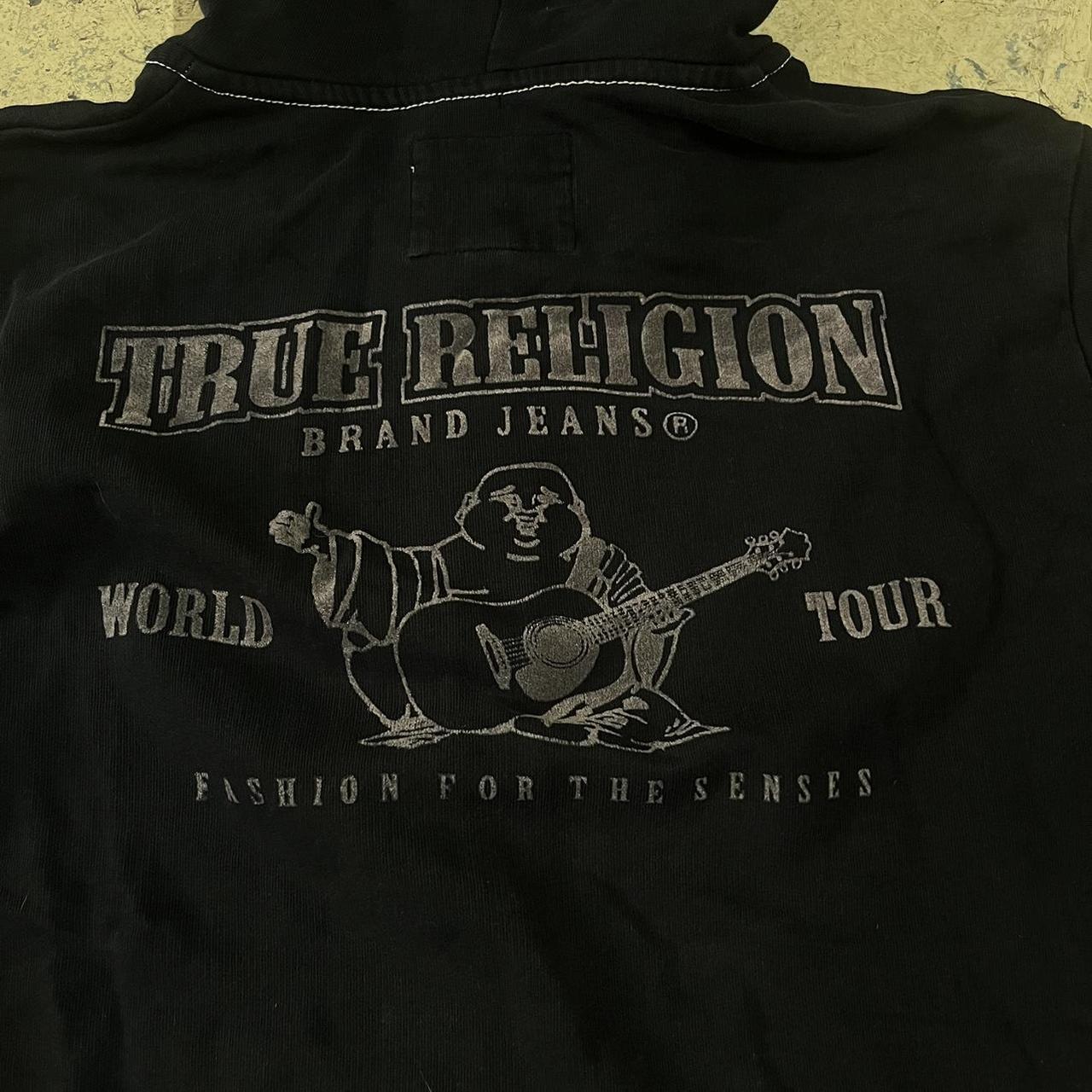 True religion hoodie