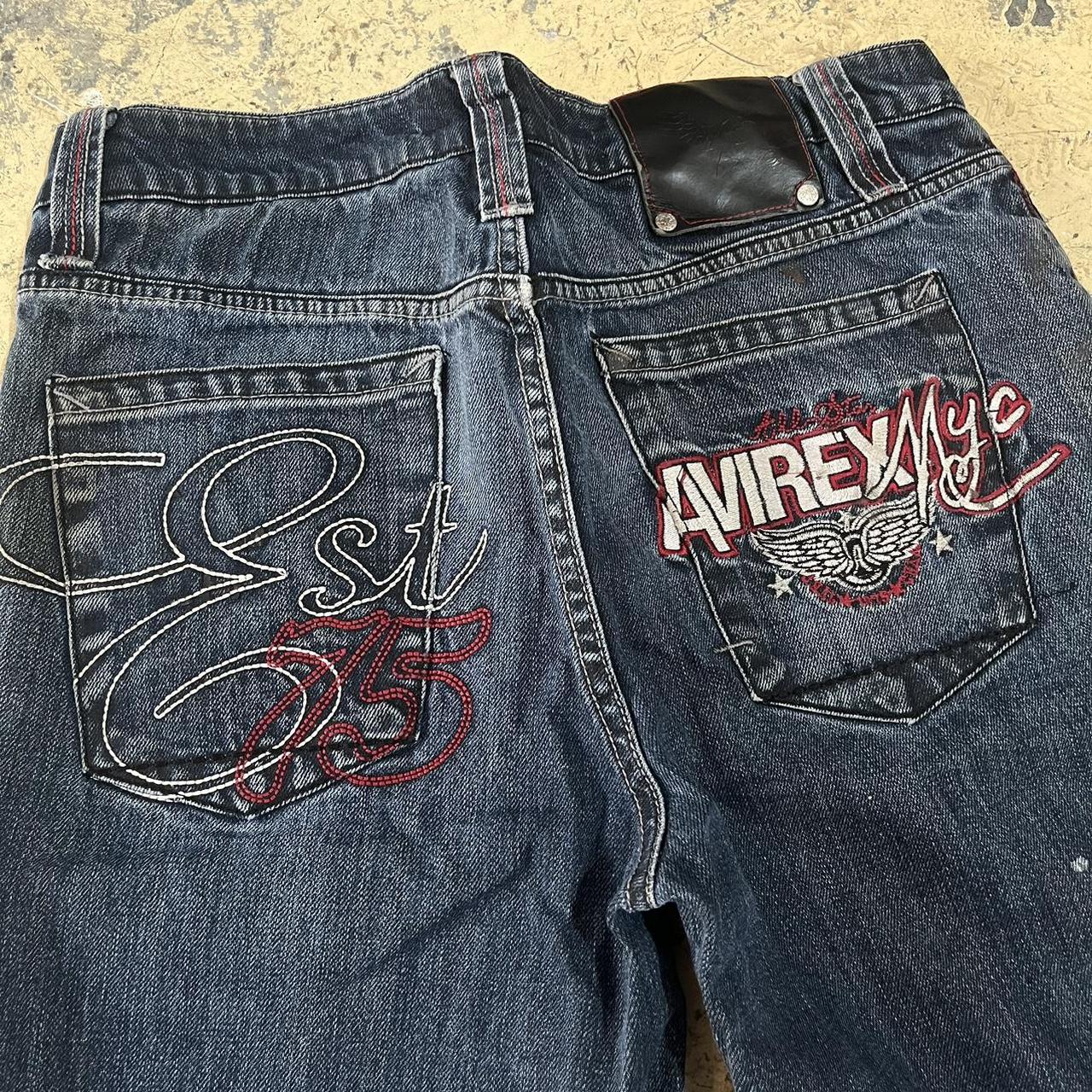 Avirex Jorts