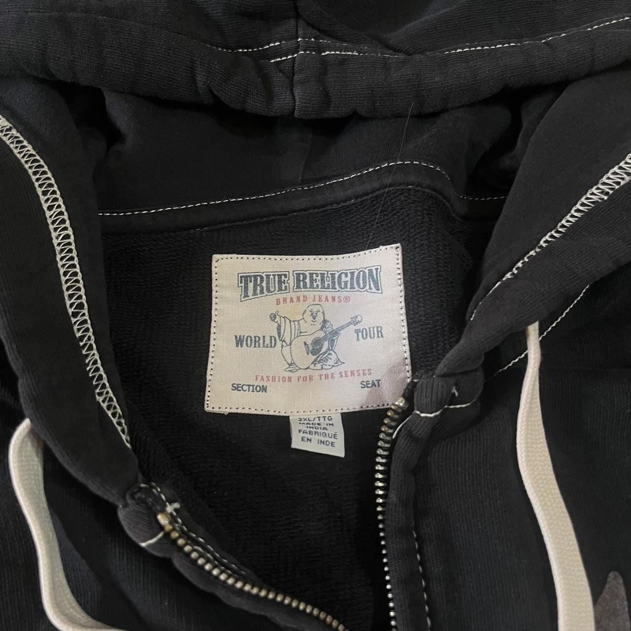 True religion hoodie