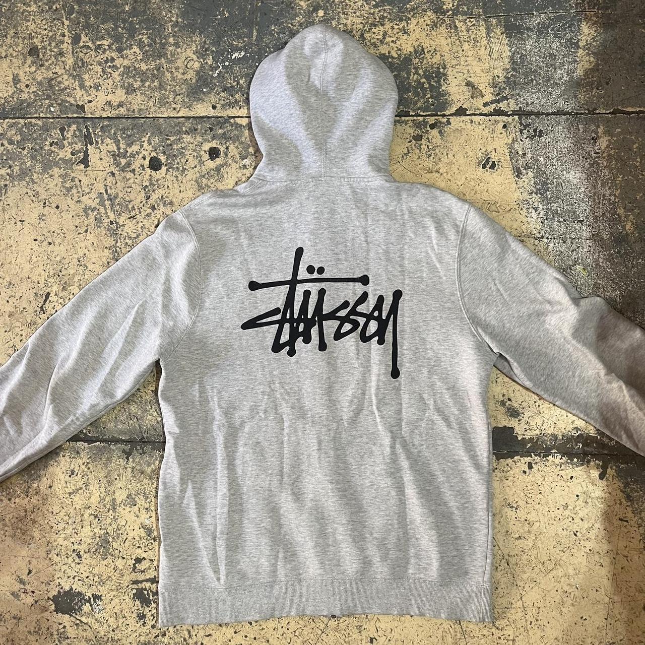Stussy hoodie