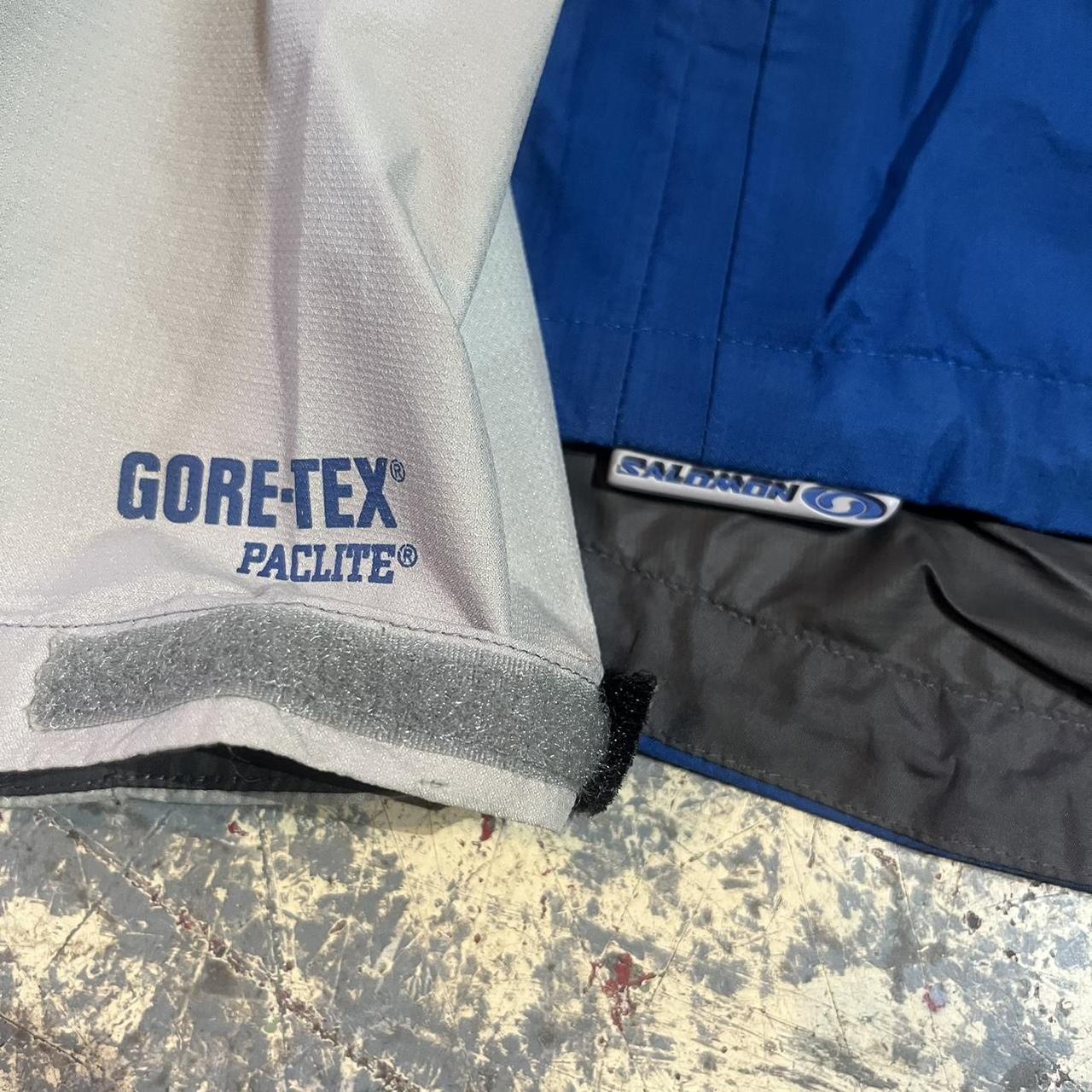 Salomon jacket