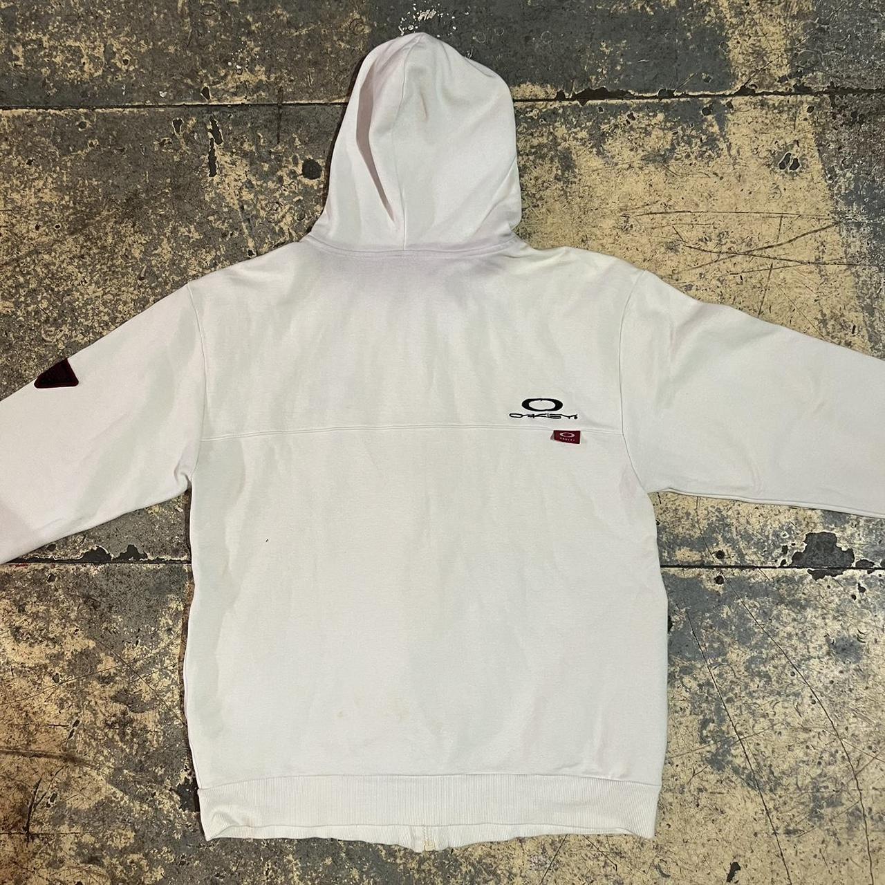 Oakley hoodie