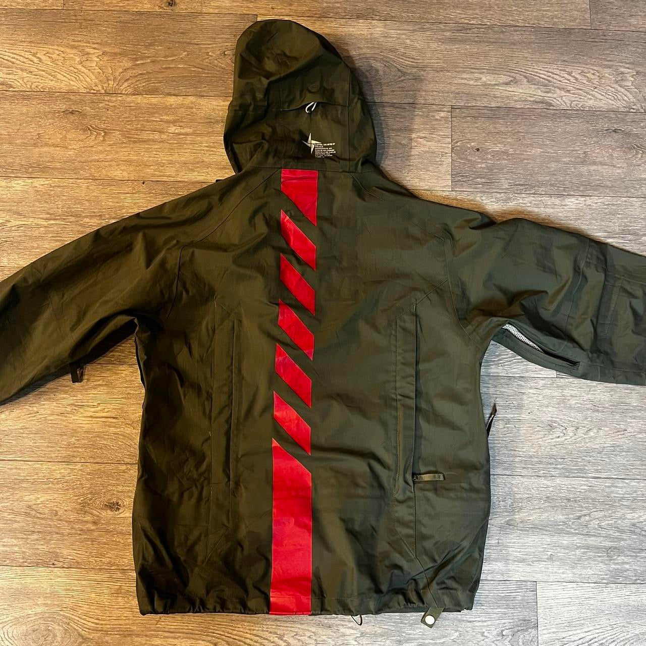 Burton jacket (L)