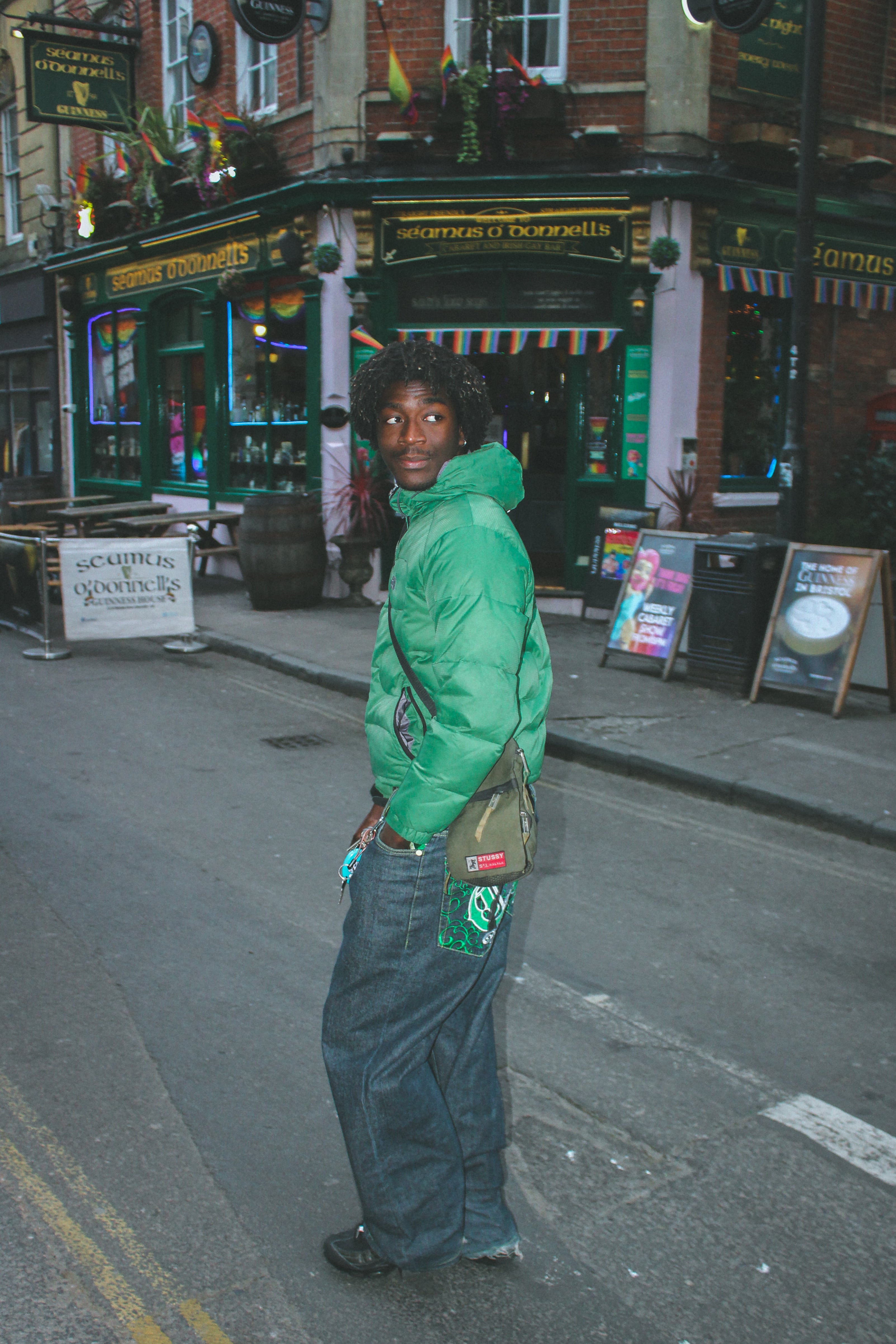 JACKETS – getweirdgarms