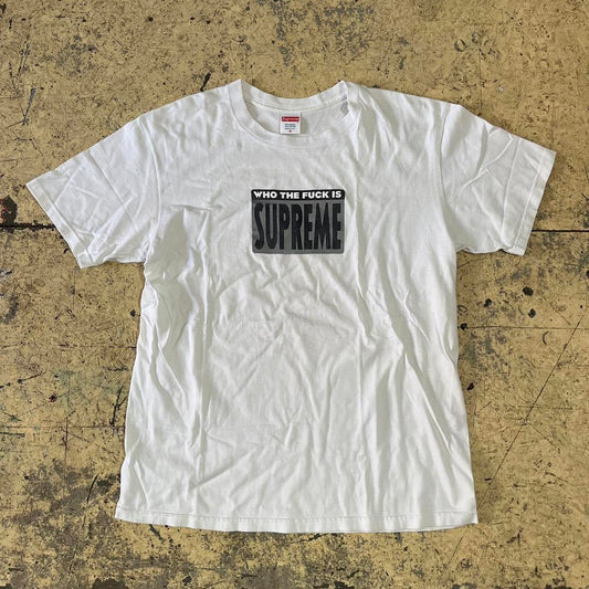 Supreme tee