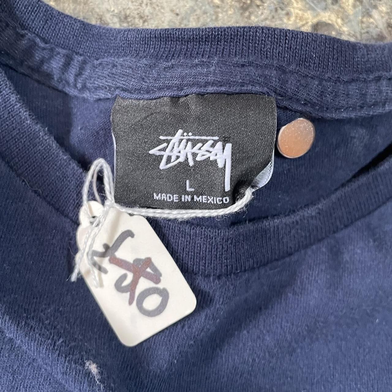 Stussy t shirt