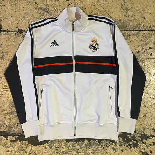 Real Madrid track jacket