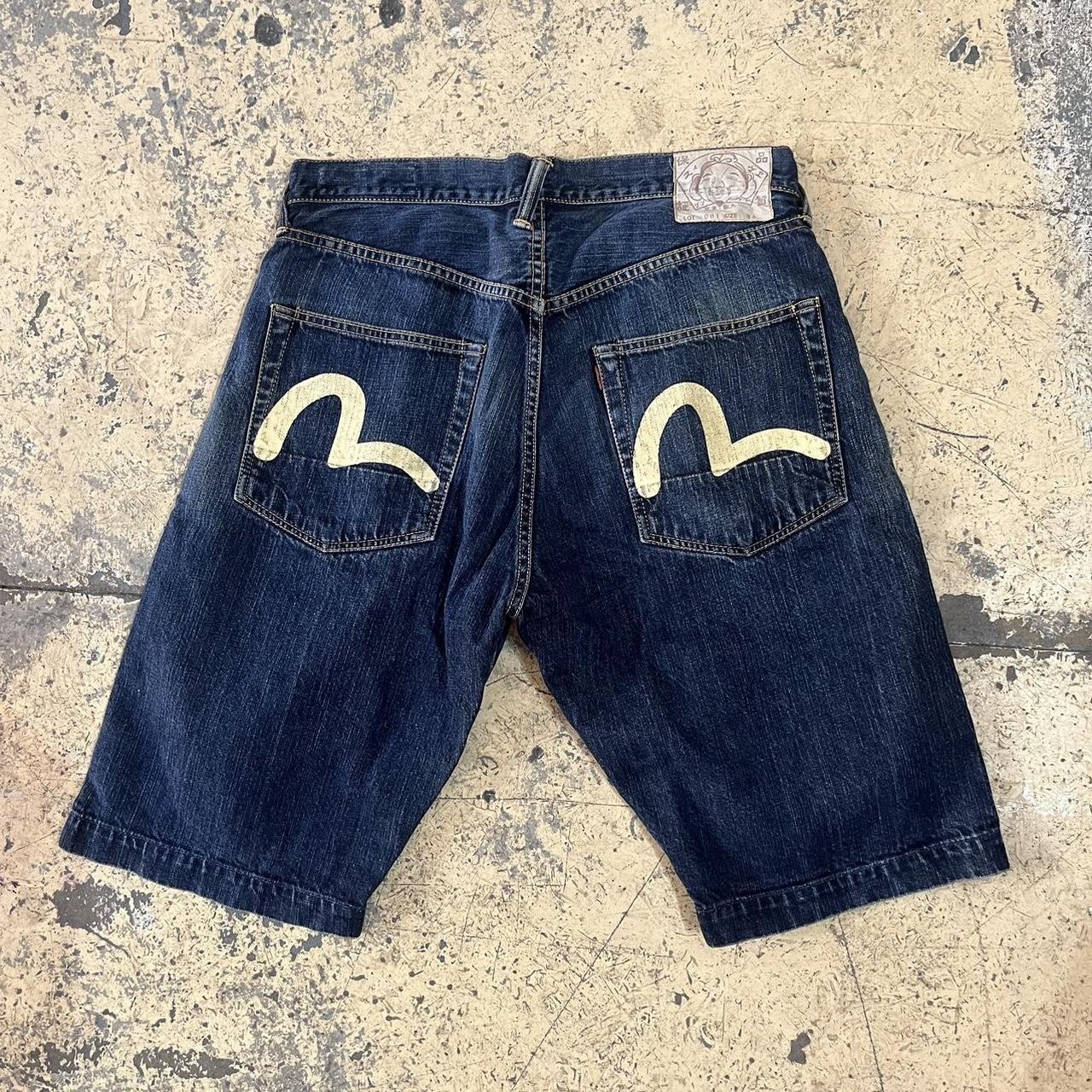 Evisu Jorts