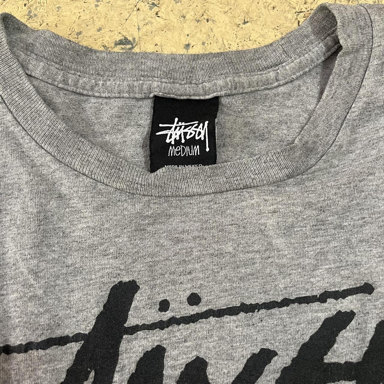 Stussy tee