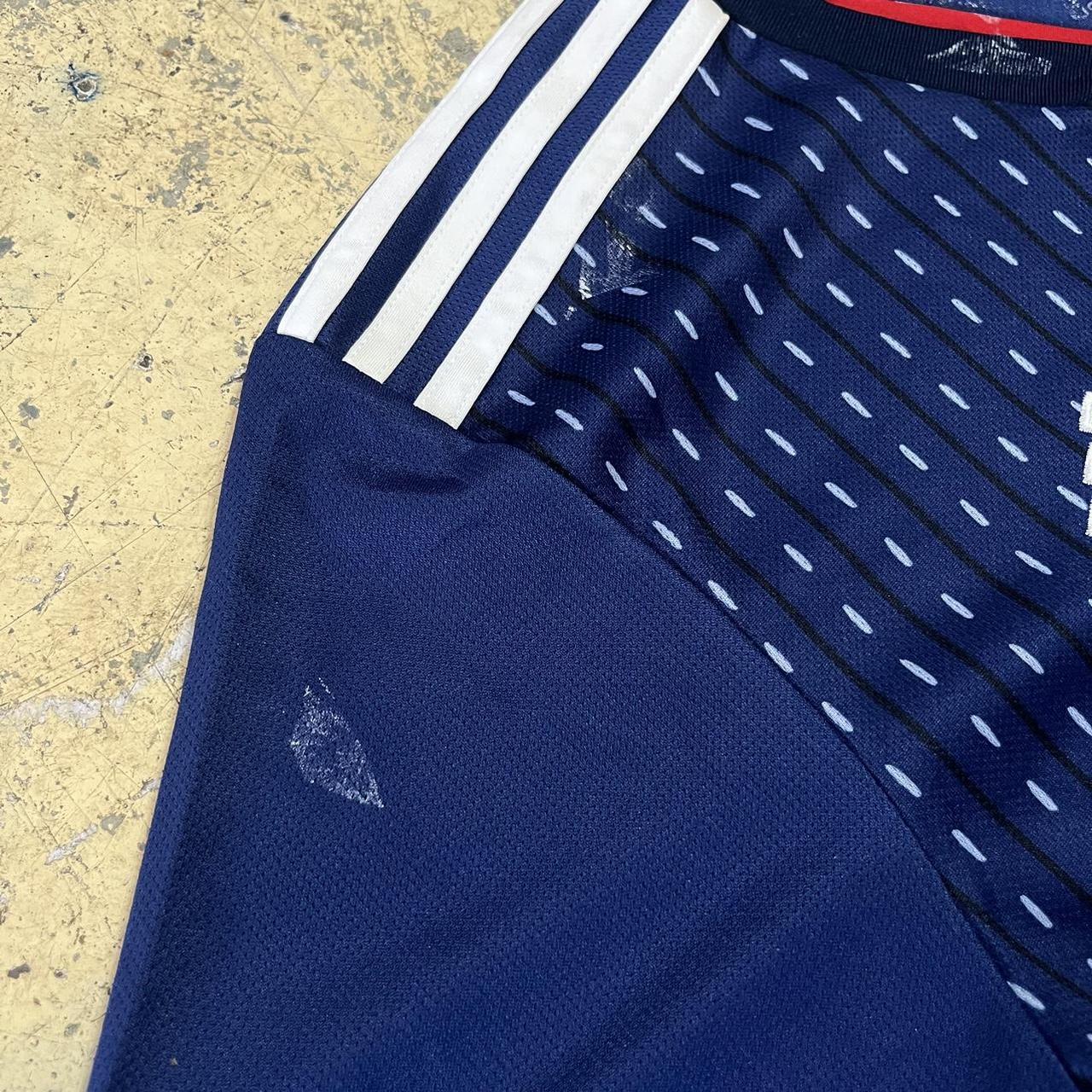 Adidas Japan football shirt