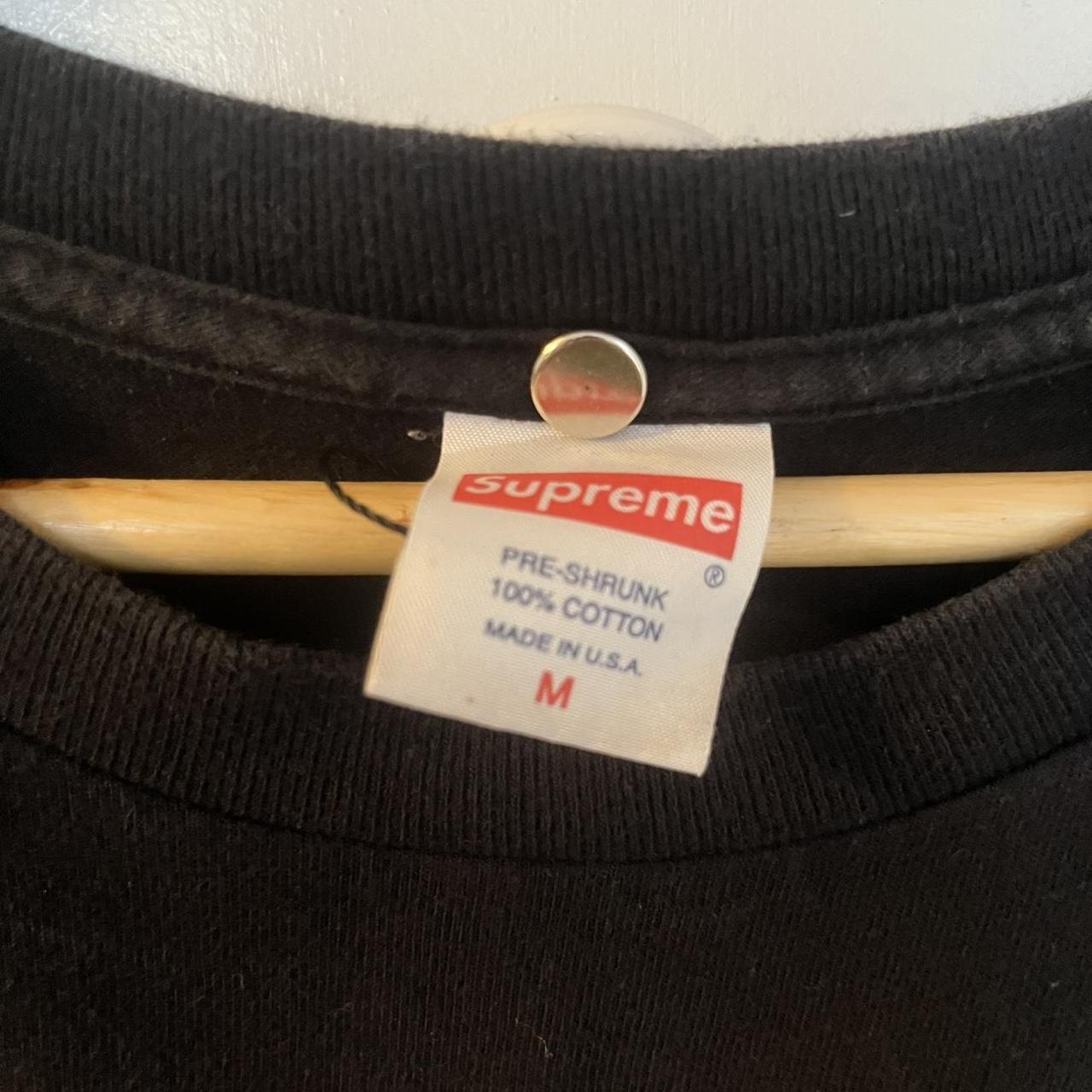 Supreme tee