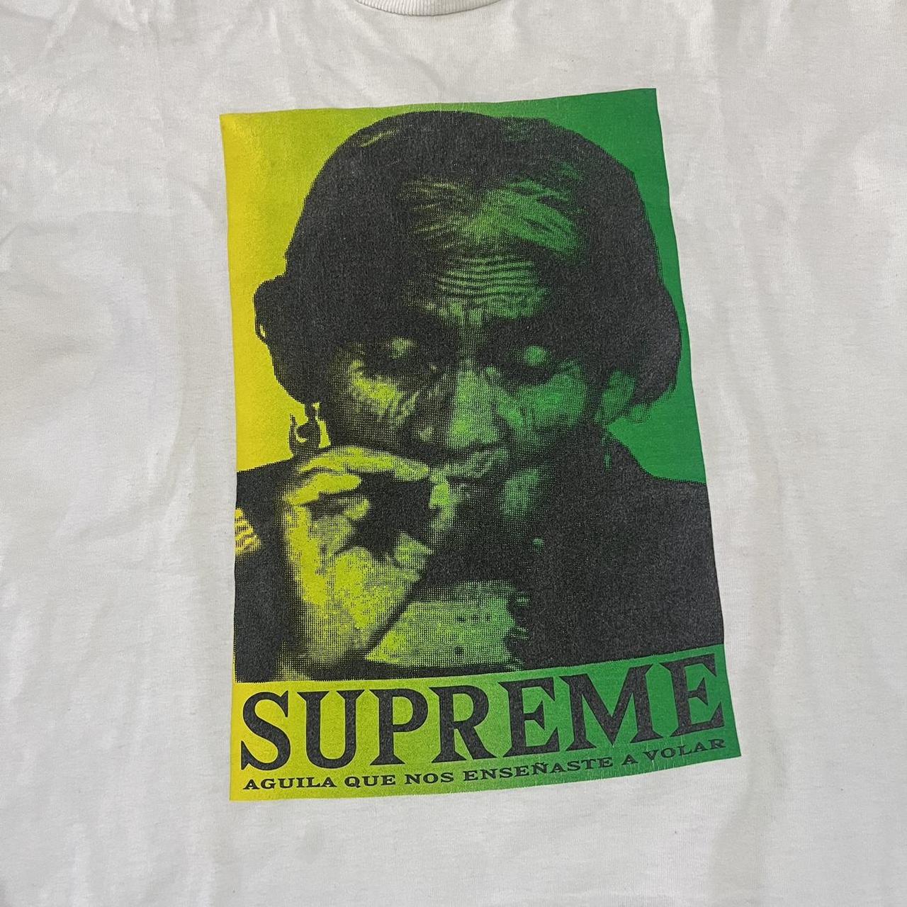 Supreme tee