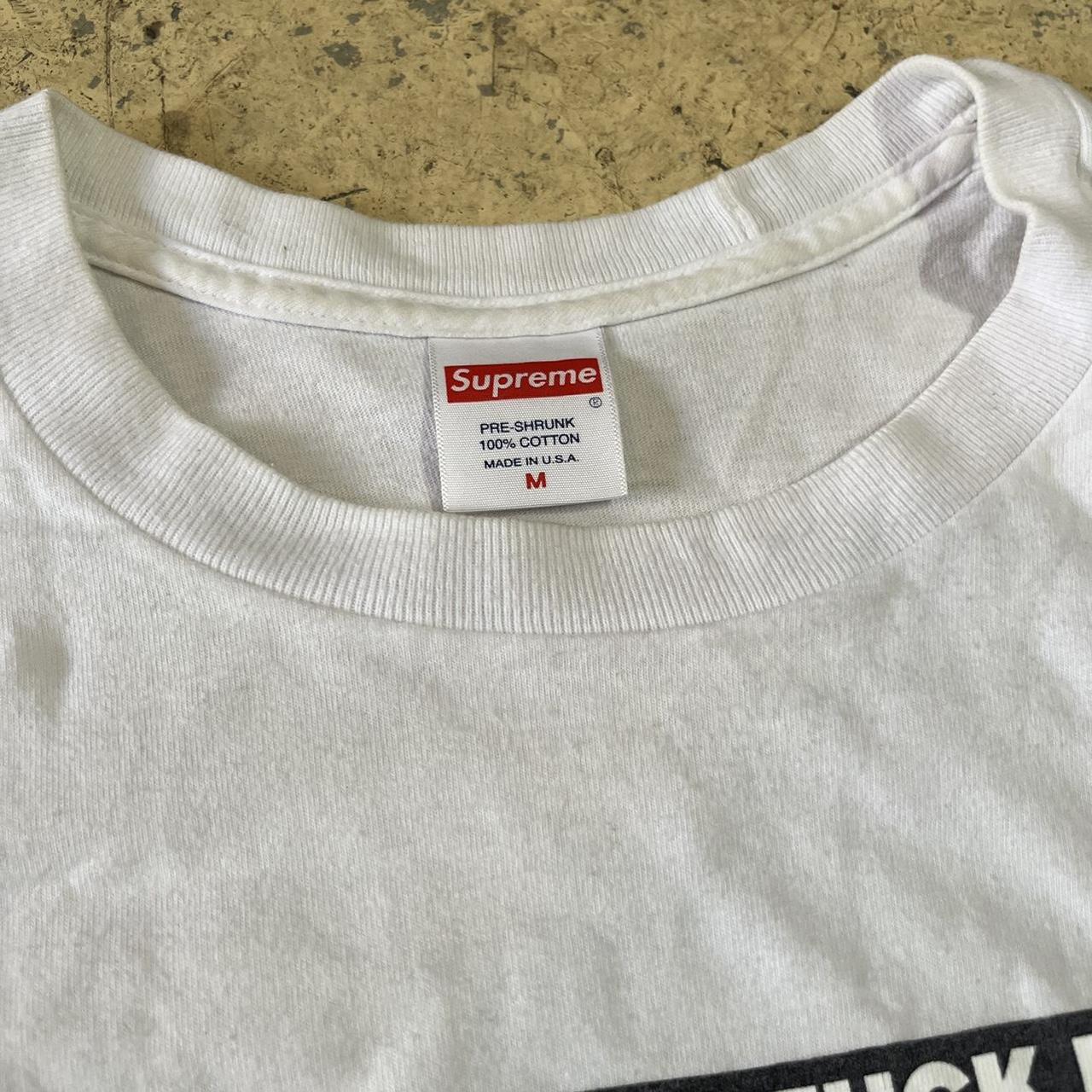 Supreme tee