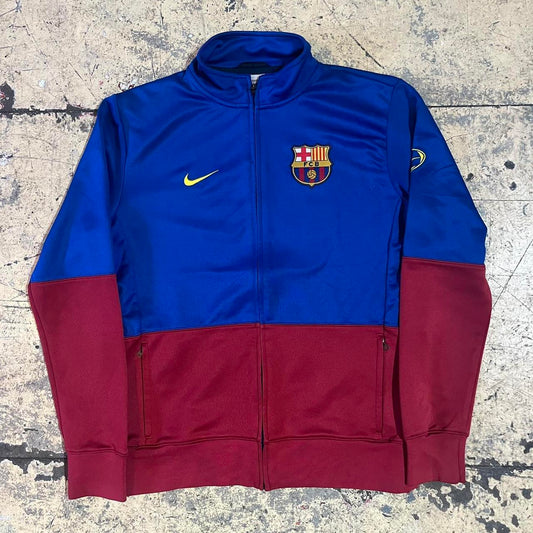 Barcelona track jacket