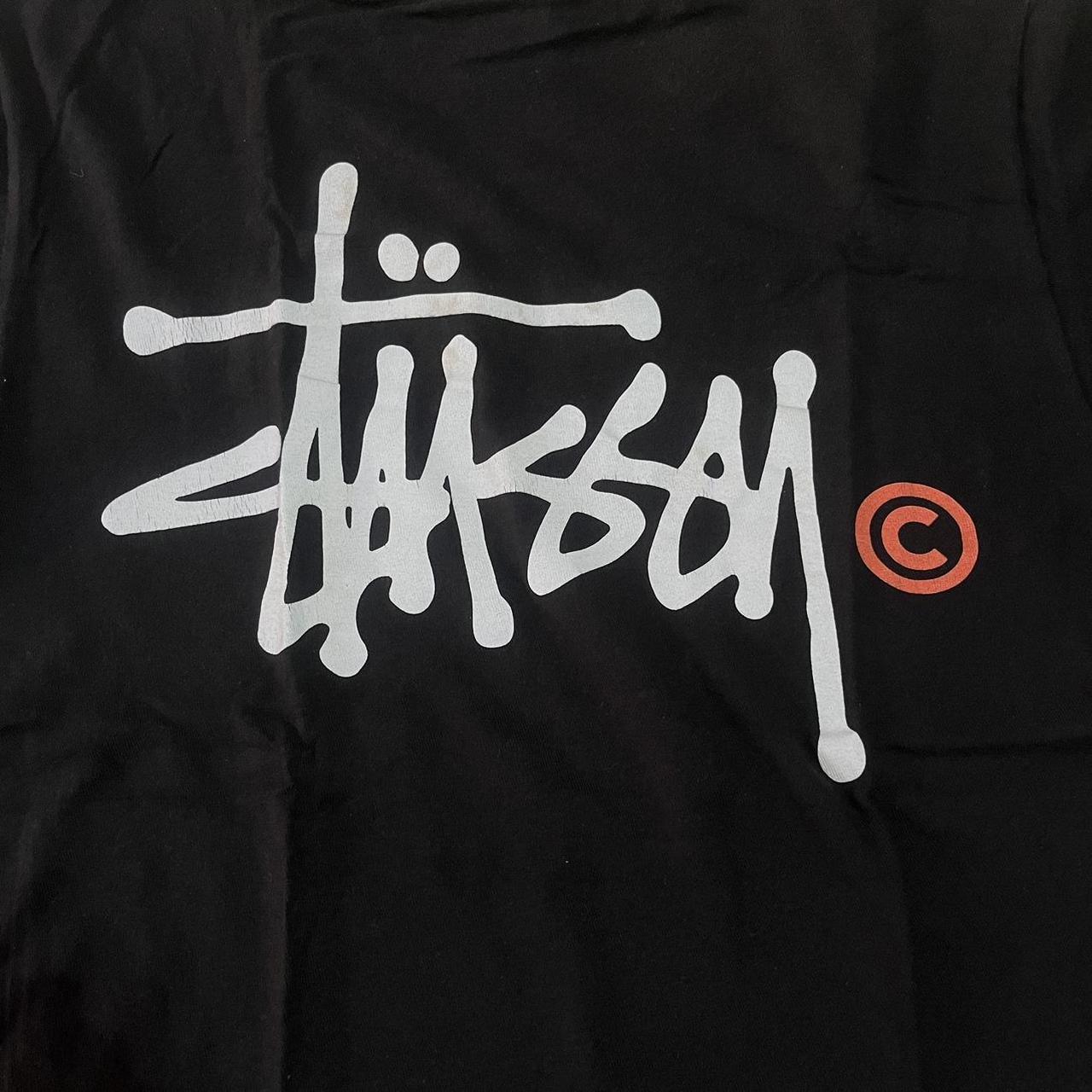 Stussy tee