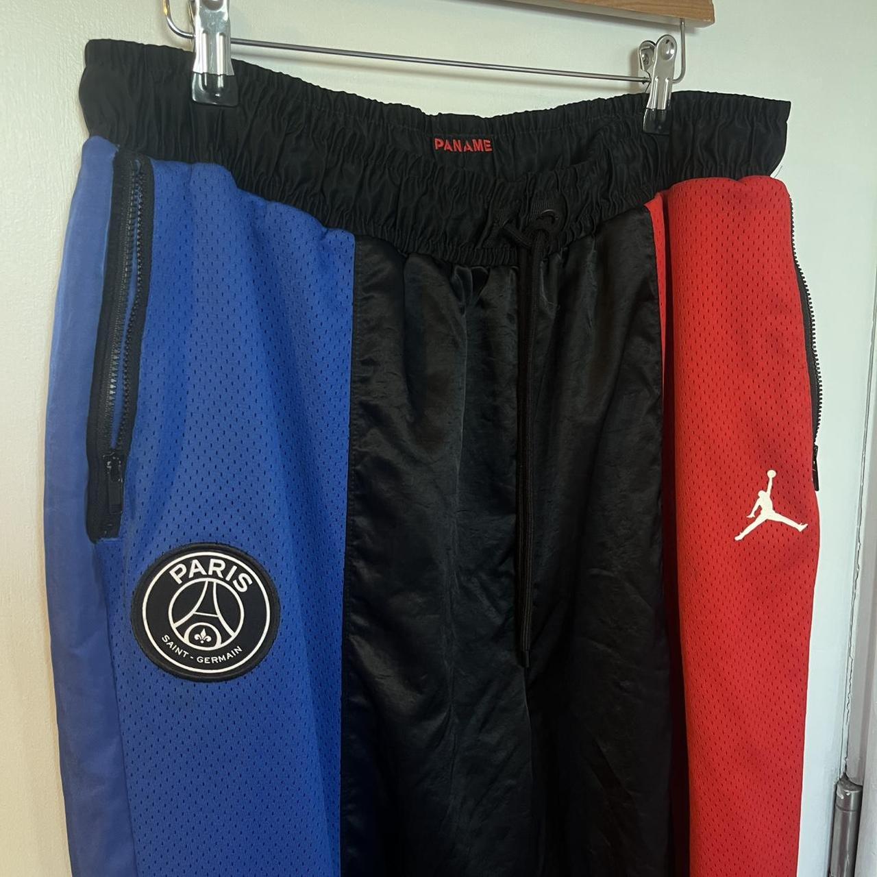 Jordan PSG Nike tracksuit bottoms