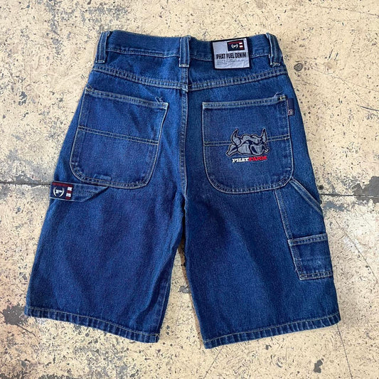 Phat farm denim Jorts