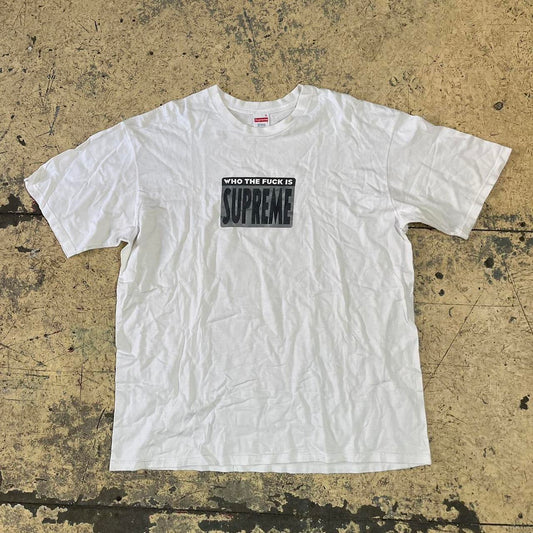 Supreme tee