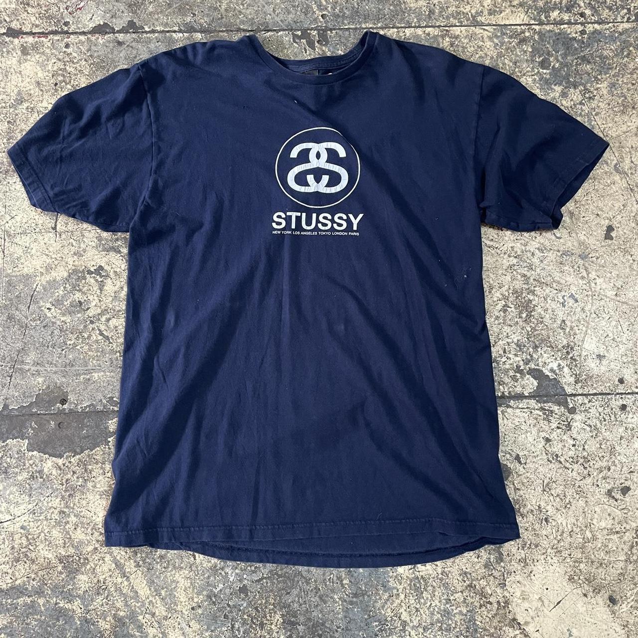 Stussy t shirt