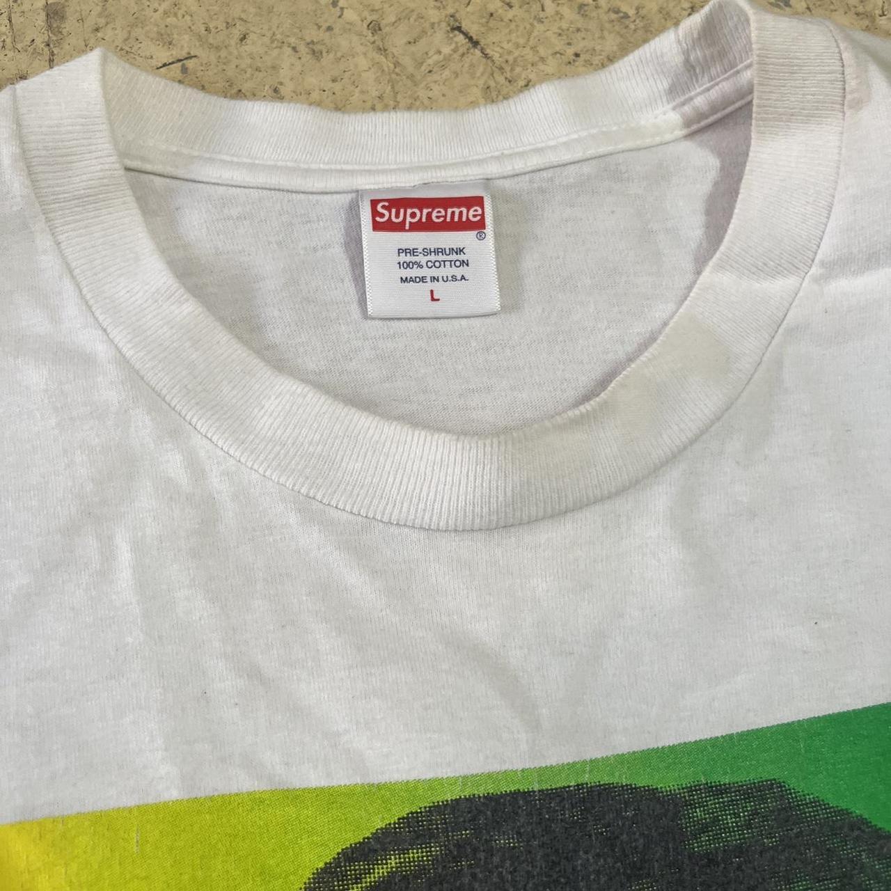 Supreme tee