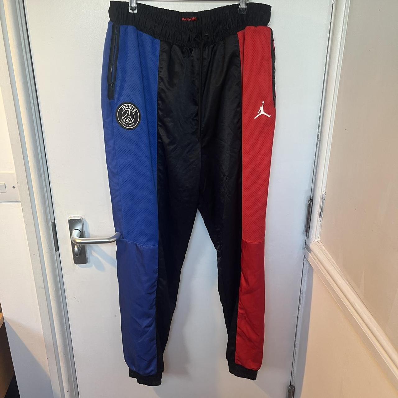 Jordan PSG Nike tracksuit bottoms