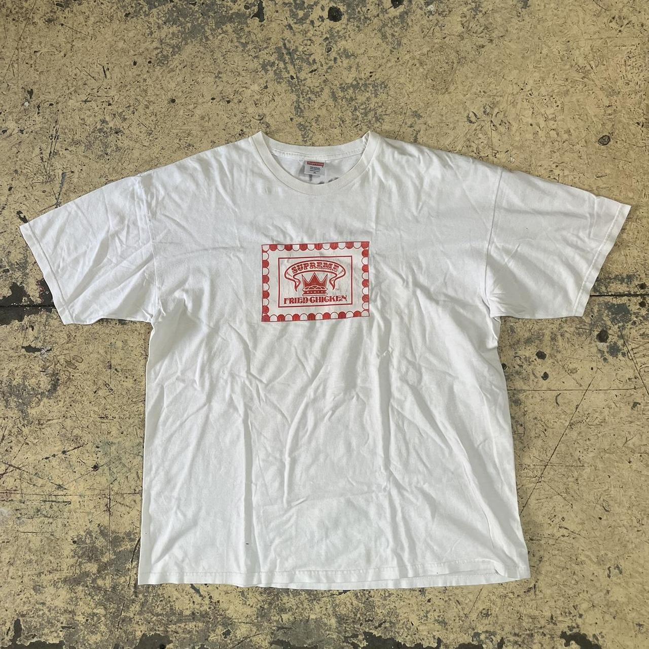 Supreme tee