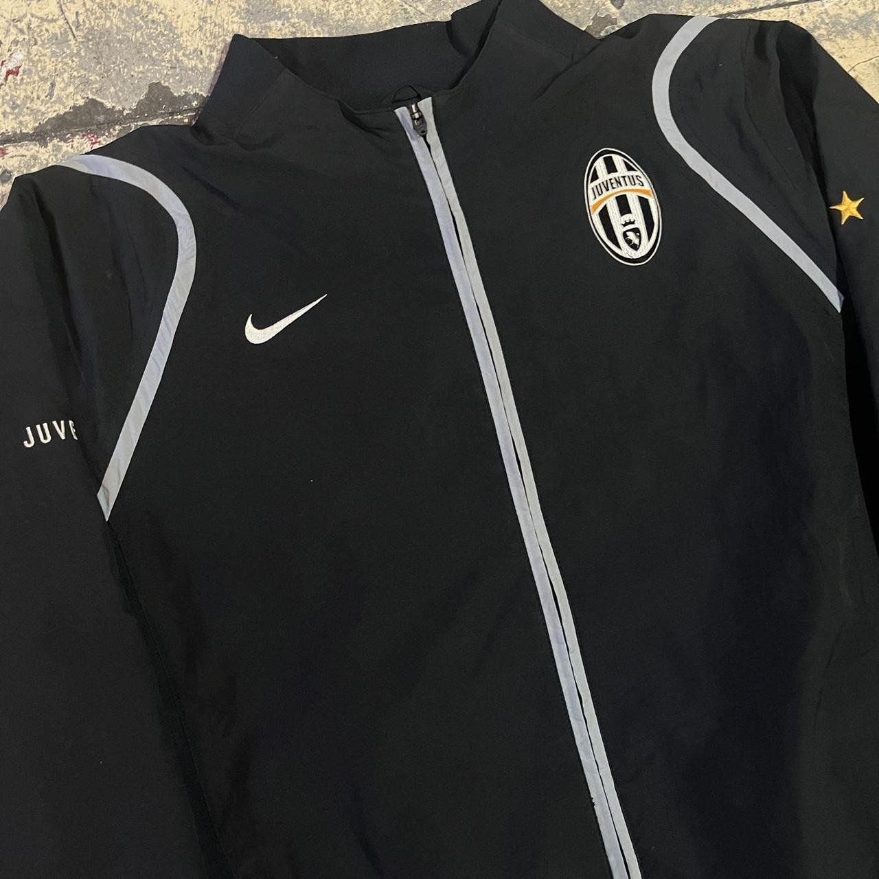 Juventus track jacket