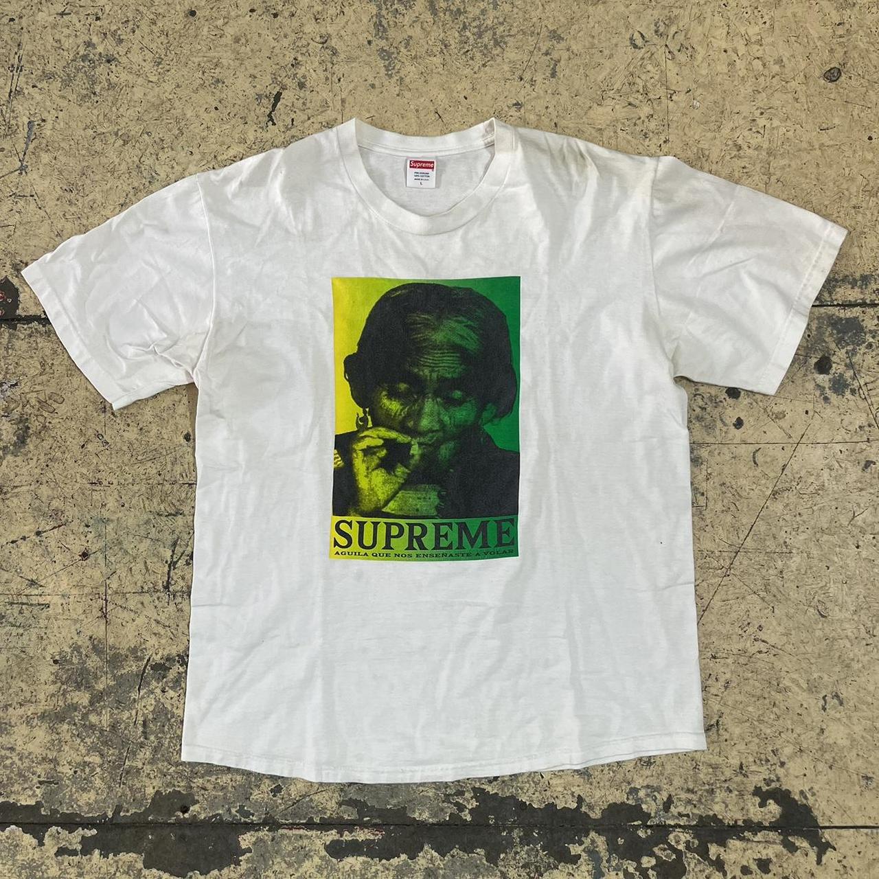 Supreme tee