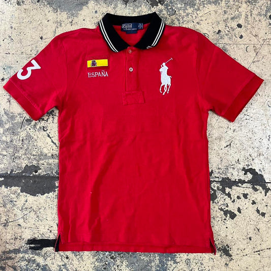 Polo Ralph Lauren Spain polo shirt