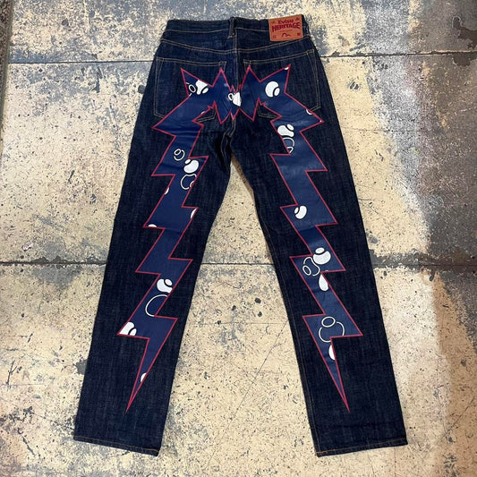 Evisu jeans